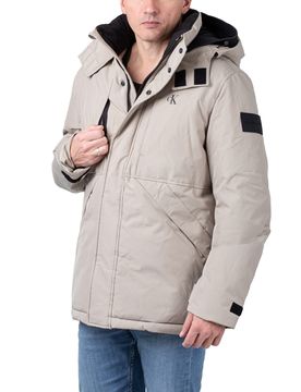 Non Down Technical Parka Crockery S Herren