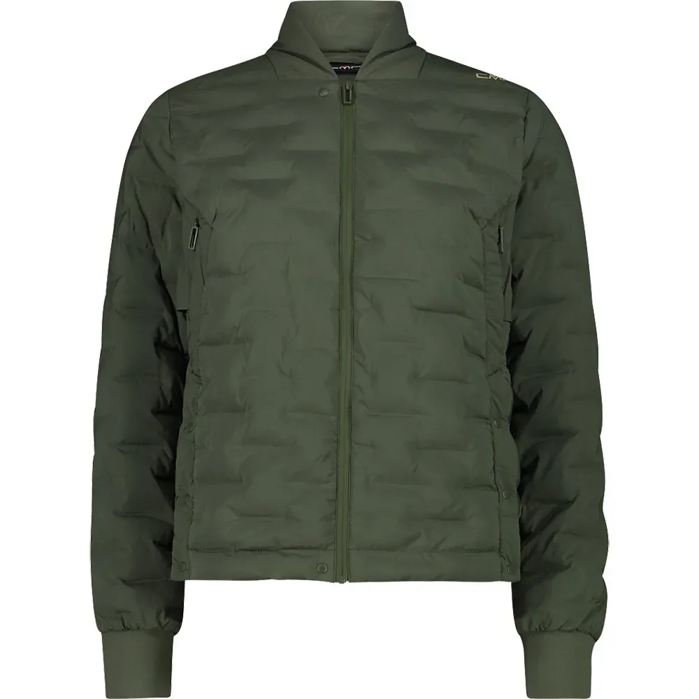 Veste Matelassée 34z7236 Grape Leaf M - CMP - FashionsVida