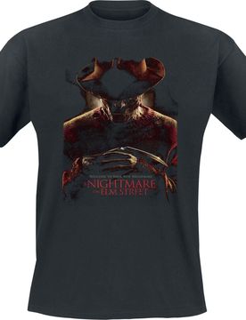 T-Shirt - Welcome To Your New Nightmare - S bis XXL - für Männer - Größe XL - schwarz - EMP exklusives Merchandise! - Männer - male