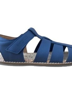 Flache Sandalen Saona Marino 42