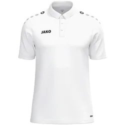 Polo-Shirt One - Blanc - unisex - Size: 2XL