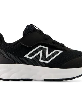 Scarpe Da Running 520 Airplane Hook & Loop Black EU 25