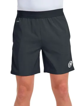 Bullpadel Maceda Shorts Black 2XL - Bullpadel - FashionsVida