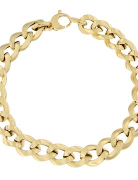 Bracciale Donna Oro Giallo GL100627