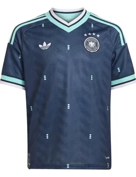 Auswärtstrikot Kinder Deutschland Coupe du Monde 2026 - Bleu - unisex - Size: 9/10 ans