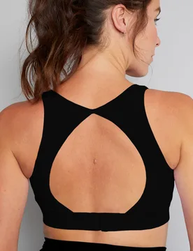 Vitality Women's Nursing Sports Bra - - Size: XS - ACTIVE - FashionsVida