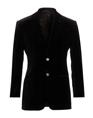 Blazer Herren Schwarz 46 Herren - Giorgio Armani - FashionsVida