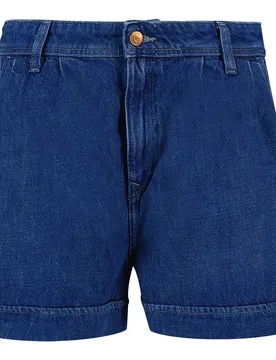 Pantaloni Corti 21008139 Medium Light 30 - Salsa Jeans - FashionsVida