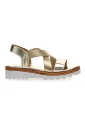 Sandali Mio Tempo 3105 Gold 38