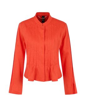 Marc CAIN Blazer rot 38 damen