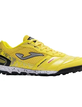 Chaussures De Football Mundial Tf Yellow EU 42