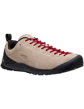 Chaussures en cuir - Jasper M Silver Mink en Cuir - Taille 43 - Beige - Keen - FashionsVida