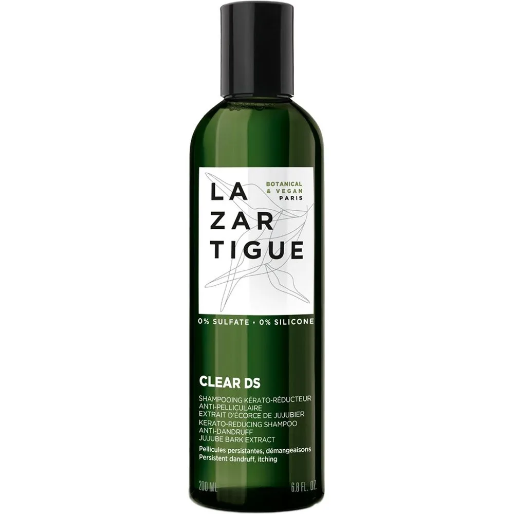 Champú Clear Ds 200 Ml - Lazartigue - FashionsVida