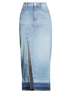 PINKO Jeansrock Damen Blau 34 Damen