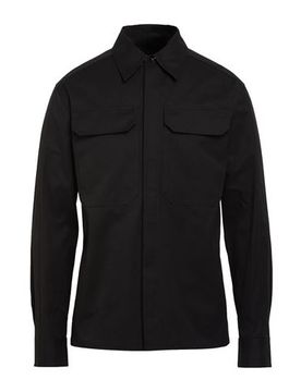 Camisa Hombre Negro 40 Hombre