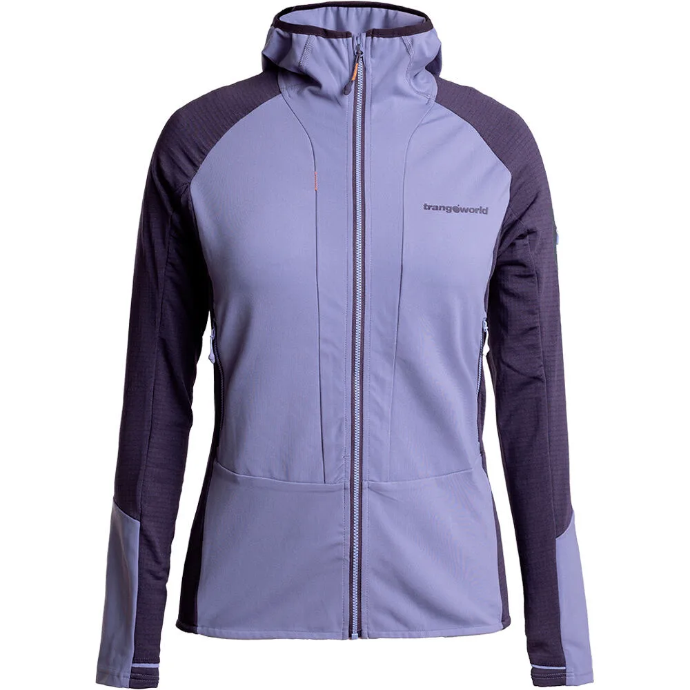 Marle forro polar mujer Morado (XL) - Trango - FashionsVida