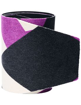 Skifelle für Splitboards zum Abziehen Glidelite Tour Splitboard Skins Piton Purple Violett