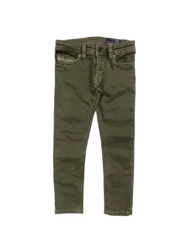 Denim Verde Sleenker K50m 00J3Y1 KXB9Z - Diesel - FashionsVida