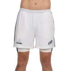 Bullpadel Pingu Shorts Crudo L