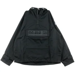 Giacca a Vento Infilabile Uomo A-flaine Jkt Black