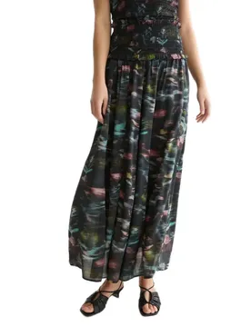 Gonna Lunga Ufs0166f Glitch Dream Forest Night M