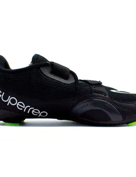 Scarpe Da Indoor Superrep Cycle 2 Next Nature Black / White-Volt-Anthracite