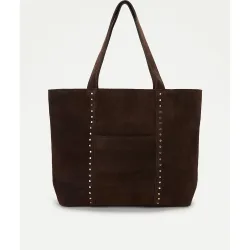 Easy Wear - Shopper piel tachas