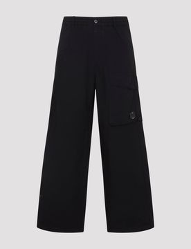 C. p. Company Micro-Reps Boxy Cargo Lens Pants