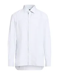 ZEGNA Hemd Herren Weiß 44 Herren