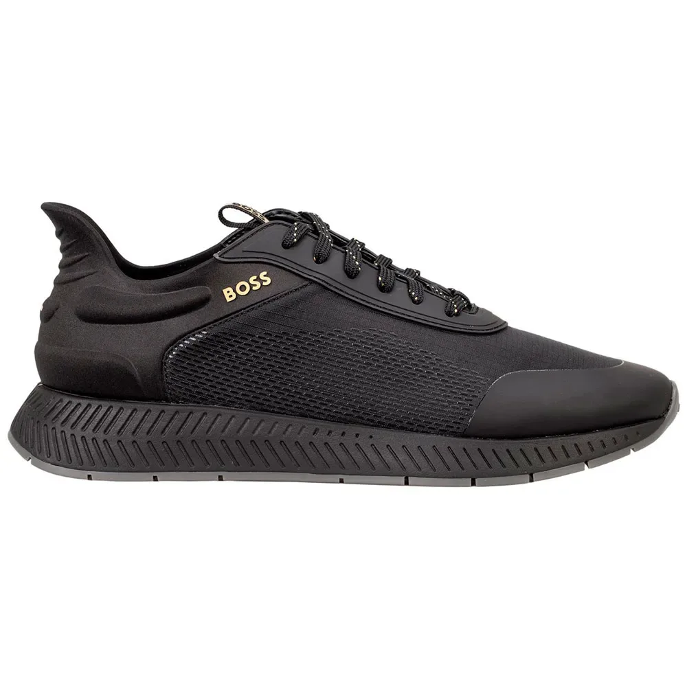 Sneaker Titanium Rsmh 10283673 Black EU 44 - BOSS - FashionsVida
