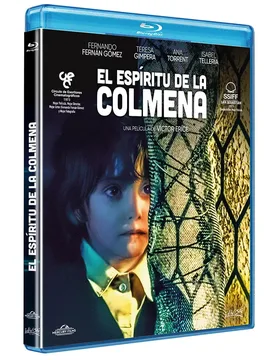 Blu-ray El Espíritu De La Colmena Multicolor One Size unisex - Divisa - FashionsVida