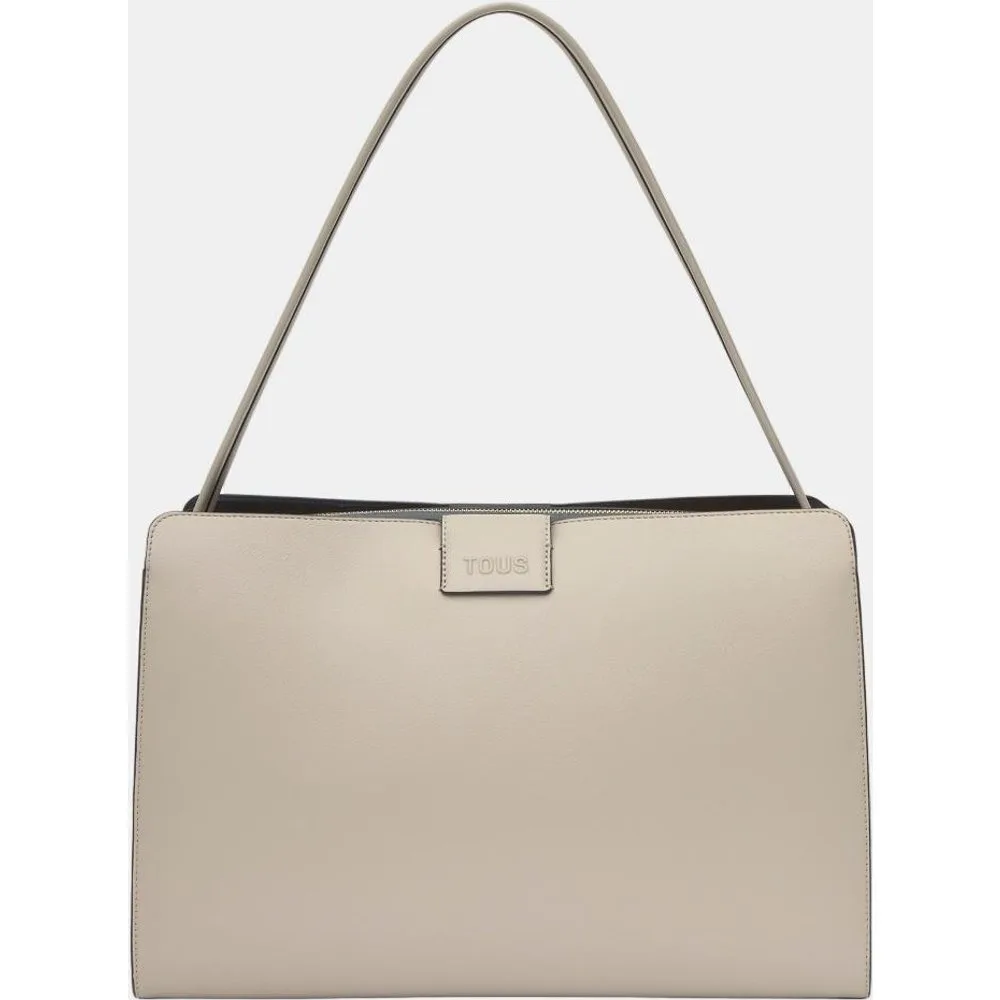 Bolso con cierre magnético - Tous - FashionsVida