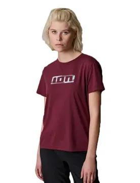 Maillot Enduro Manches Courtes ic Dr