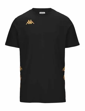 T-Shirt Giovo - Noir - male - Size: 2XL - Kappa - FashionsVida