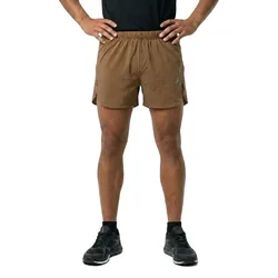 Pantaloni Corti Corefusion Run Perform Dark Sand S