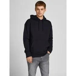 Kapuzensweaters 12208157 Jjestar-Black Eu L;Eu Xl