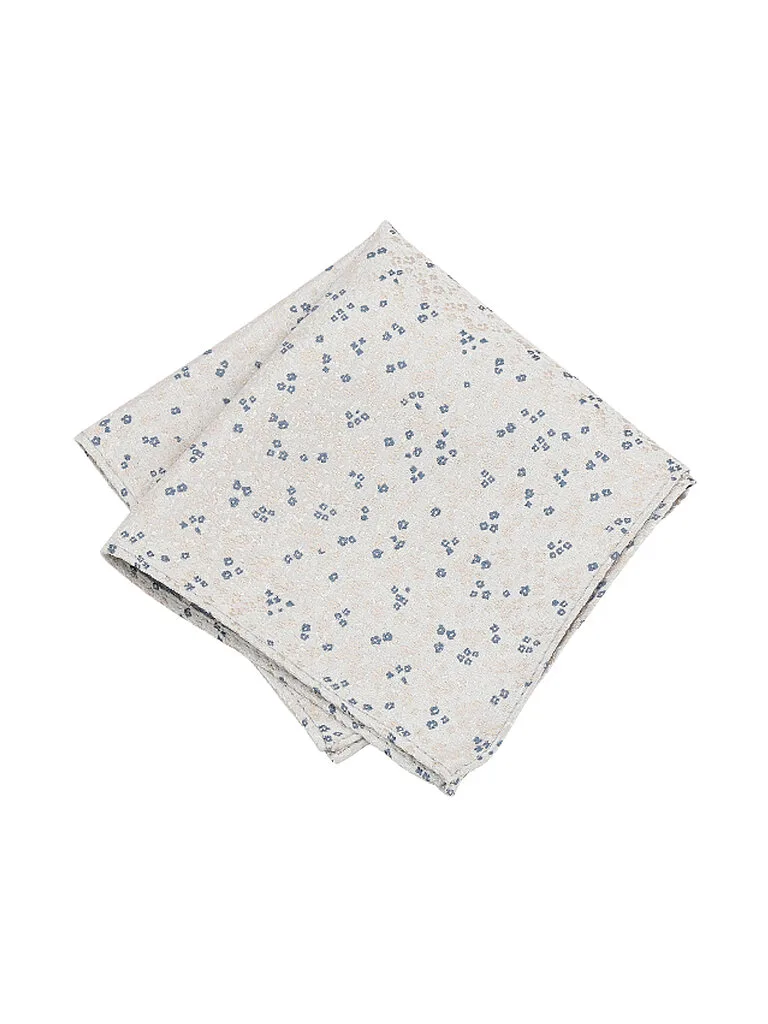 Pochette de costume beige - Seidenfalter - FashionsVida