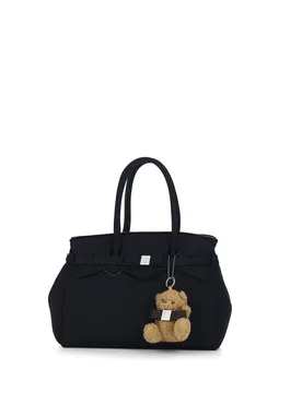 SAVE MY BAG Borsa a mano NERO U - Save My Bag - FashionsVida