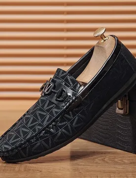 High Quality Mens Shoes Luxury Loafers Shoes for Man Flock Man Casual Shoe Driving Ship-on Shoes Designer Zapatos De Hombre - Aliexpress - FashionsVida