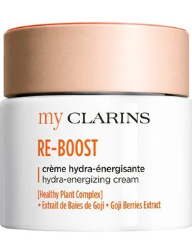 Re-Boost Rich Refresh Hydra Cream - MY CLARINS - FashionsVida
