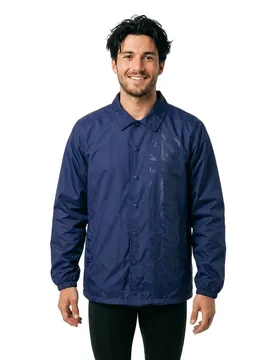 Veste Tonal Strip Vintage Navy M