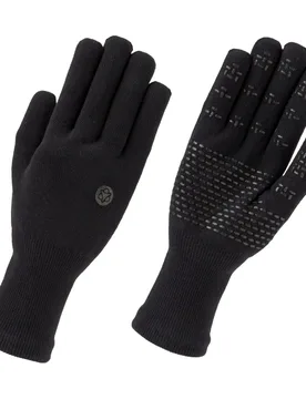 Guanti invernali ciclismo merino waterproof c/silicone - AGU - FashionsVida