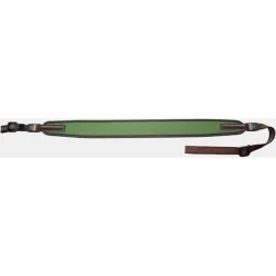 Correa portafusil de Neopreno neopreno, color oliva