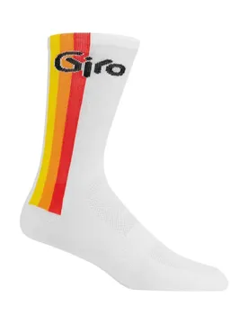 Calzini Comp High Rise 85 White