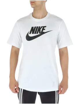 Nike Herren T-Shirt Weiß 285732