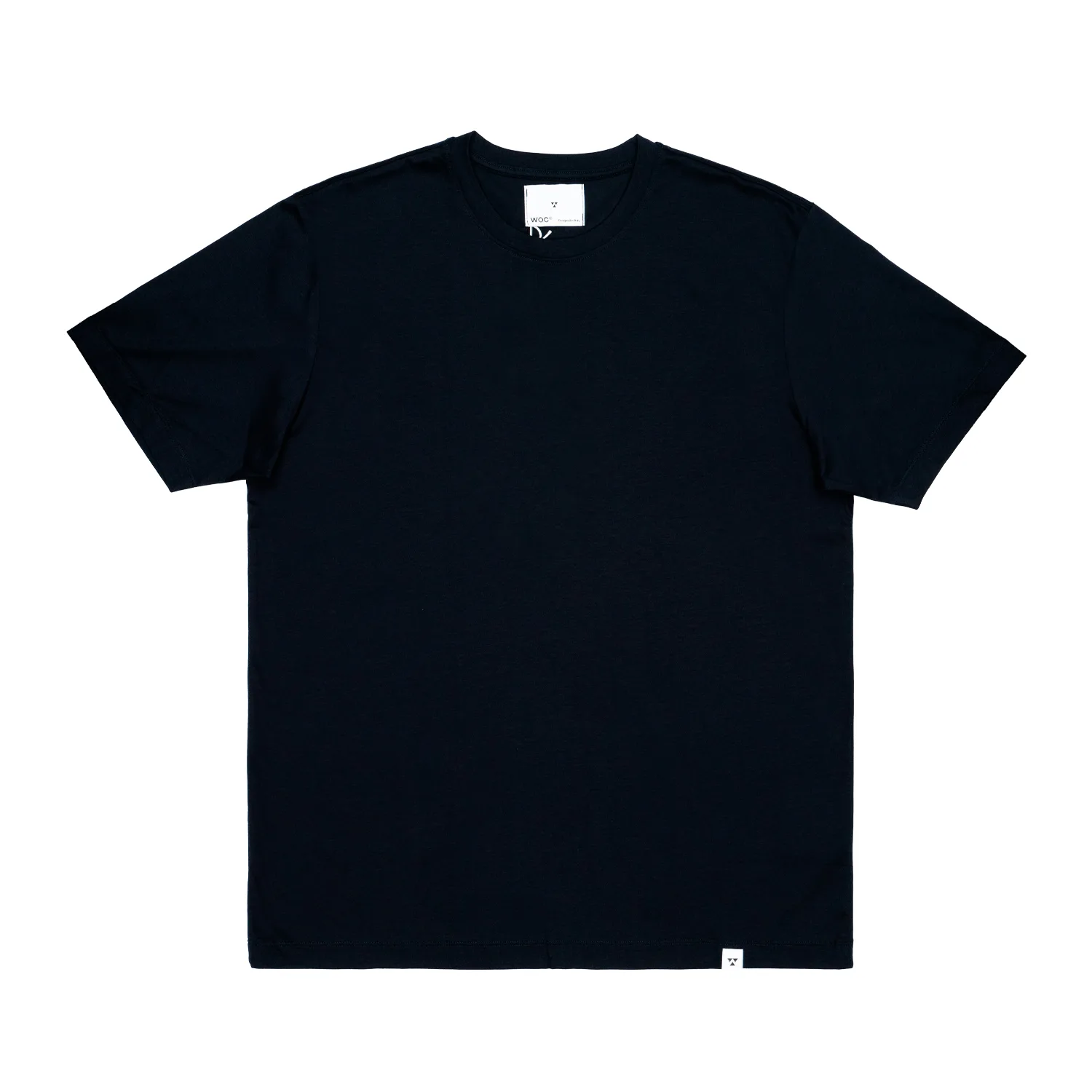T-shirt Uomo Woc Toledo Navy - WOC - FashionsVida