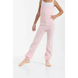 Combinaison Skin Leg Pink L