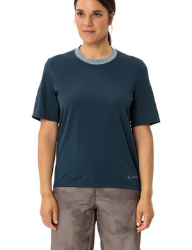 Loamer camiseta ciclismo mujer Azul (42)