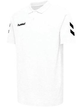 Poloshirt Polo Go Cotton Blanc Eu S;Eu M Male