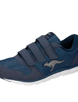 Sportschuh "Run" blau 45 Damen - Kangaroos - FashionsVida